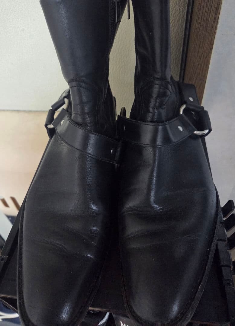 8 by yooxのvero cuoio boots サイズ43