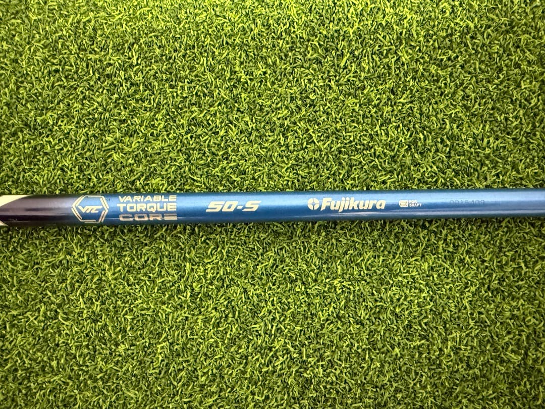 Speeder NX BLUE 50(S) ヤマハ新スリーブ付 シャフト