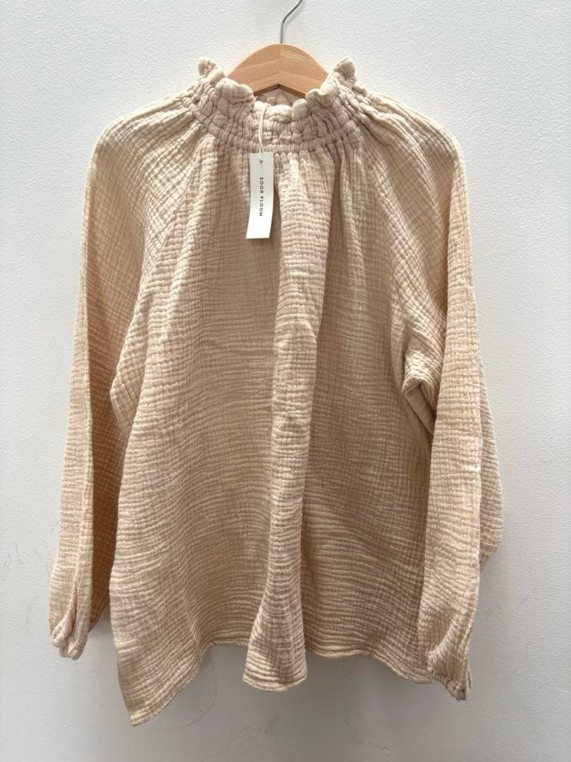 【タグ付新品】Soor Ploom Imelda Blouse 8y 128cm