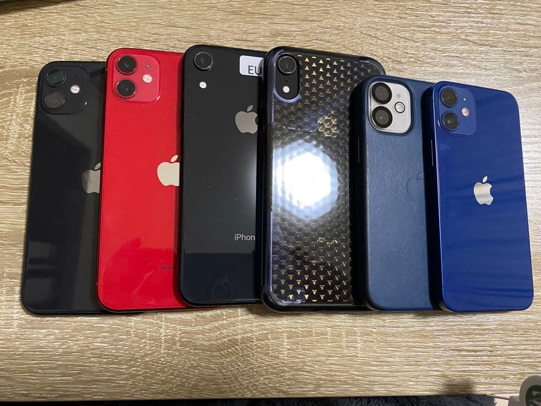 スマートフォン本体 iPhone 12mini