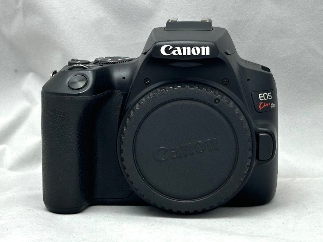 さらに値下げ！Canon EOS Kiss X10 レンズ3本セット