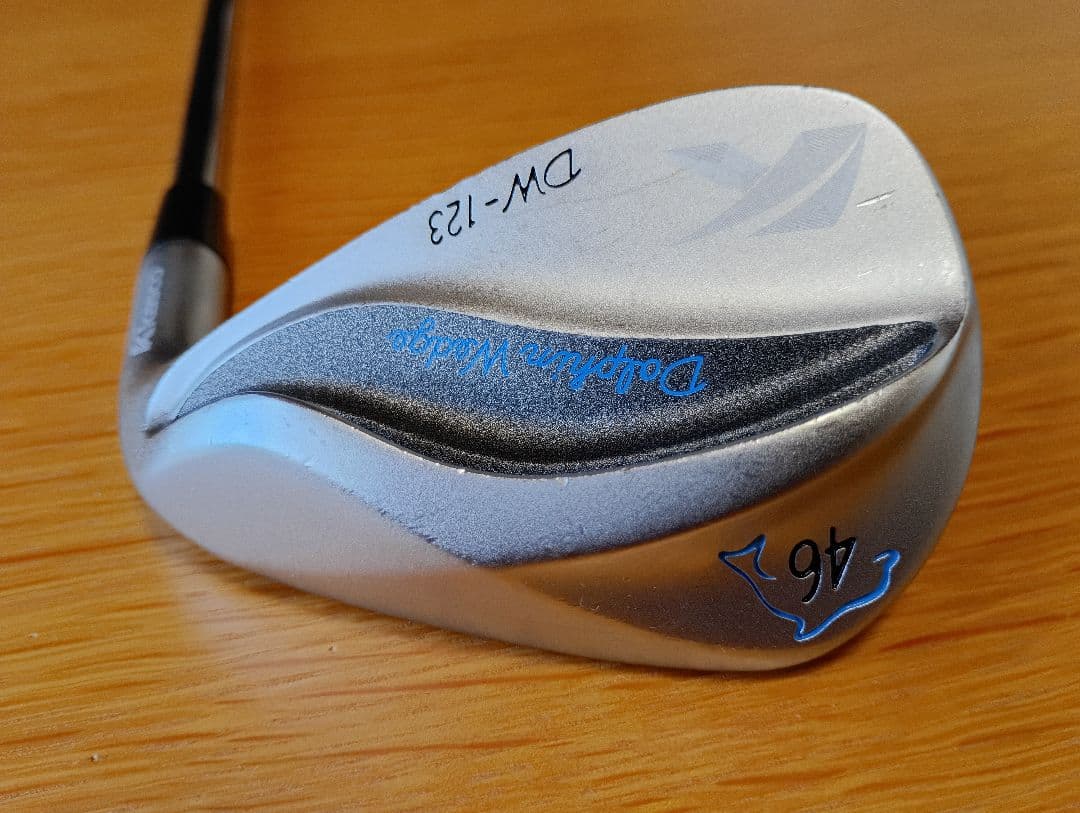 Kasco DW-123 46° Zelos7(R)