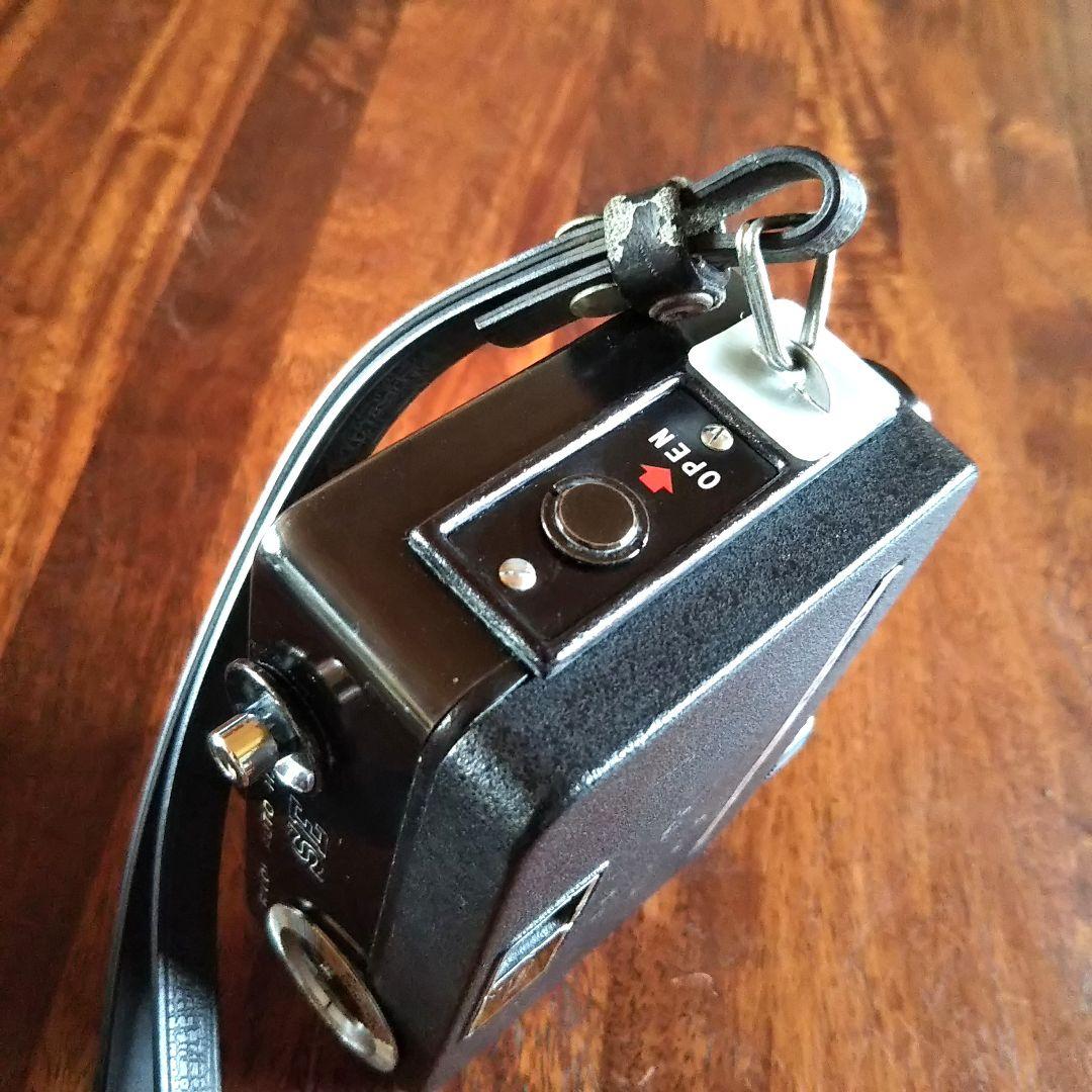 リコー オートハーフ RICOH AUTO HALF SE ハーフカメラ