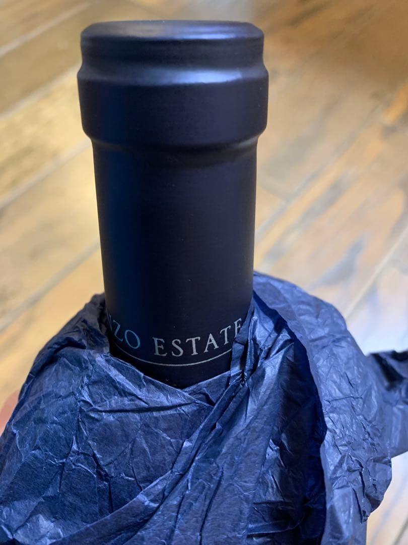 【新品】KENZOU ESTATE 赤ワイン 紫鈴rindo2019 750ml