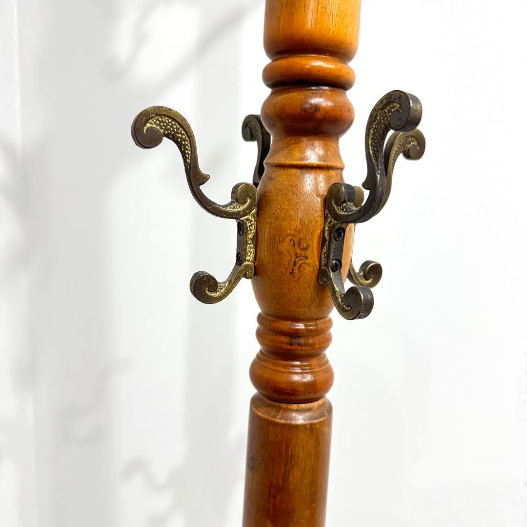 曙工芸　ヴィンテージ　ポールハンガー　ビンテージ