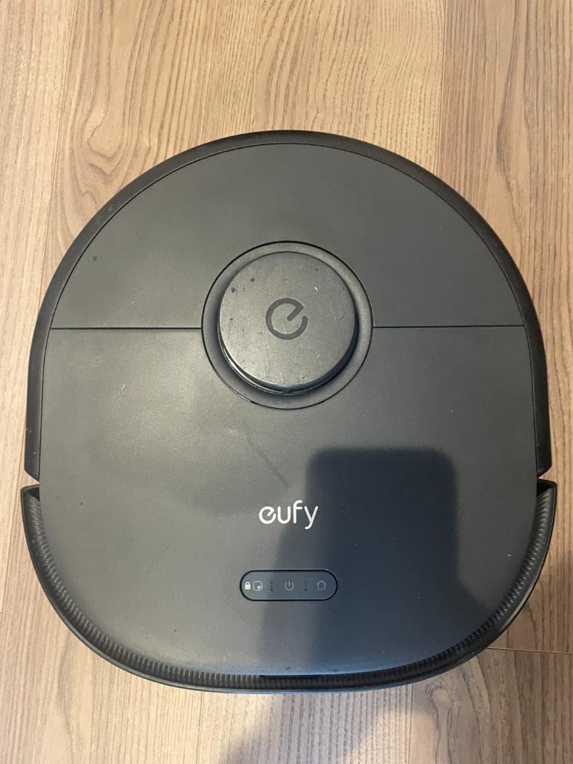 【清掃消耗品交換済】Eufy x10 pro omni