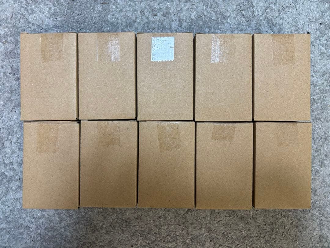 10セット　ベイブレードx　サムライセイバー2-70L メタルコートオレンジ