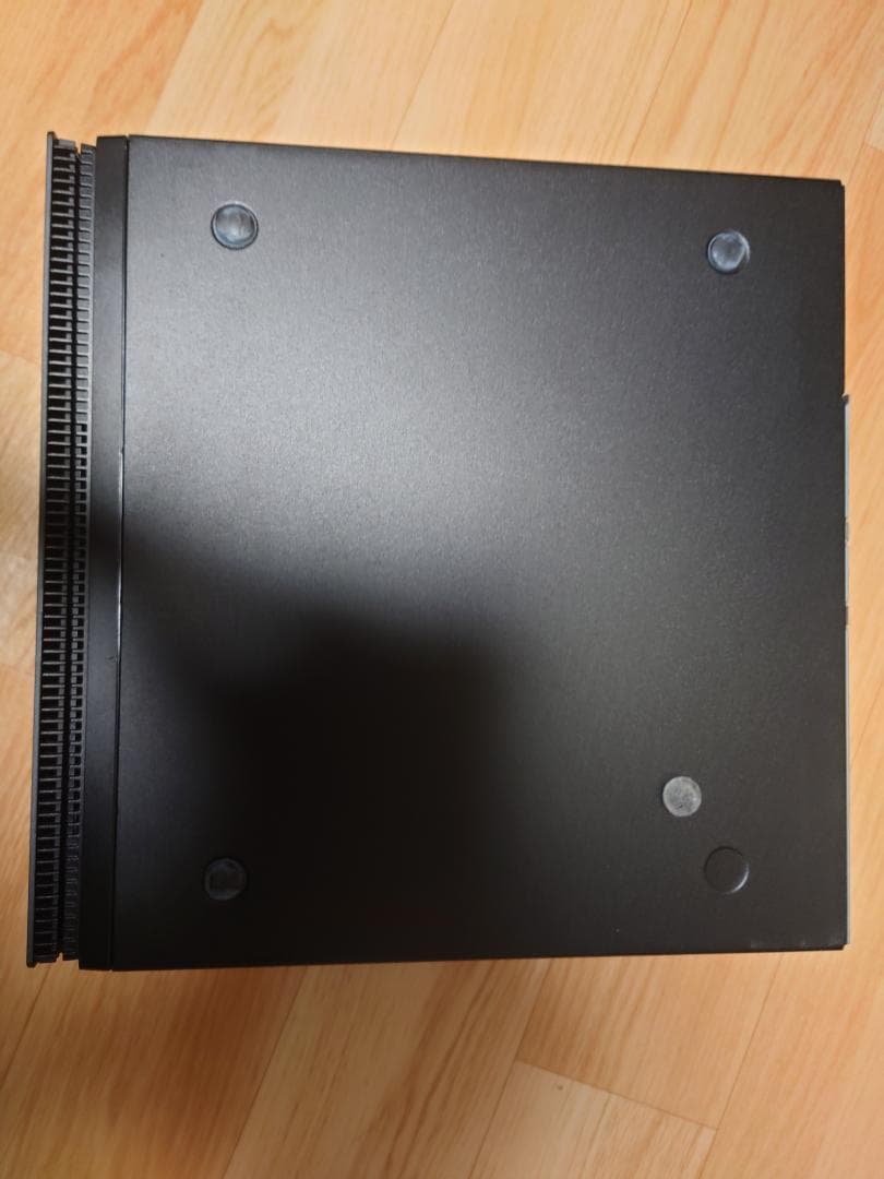 ESPRIMO WD2/E2 ダークシルバー　富士通