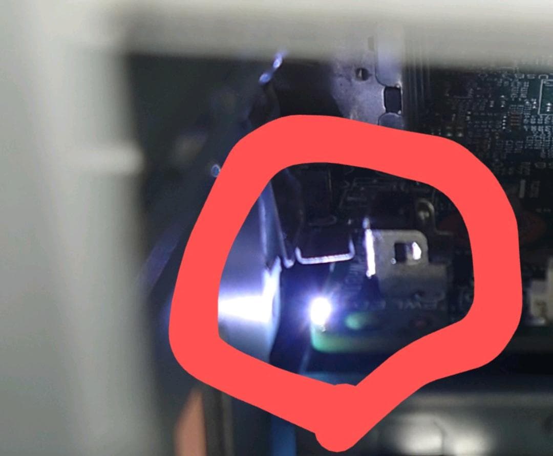 ESPRIMO WD2/E2 ダークシルバー　富士通