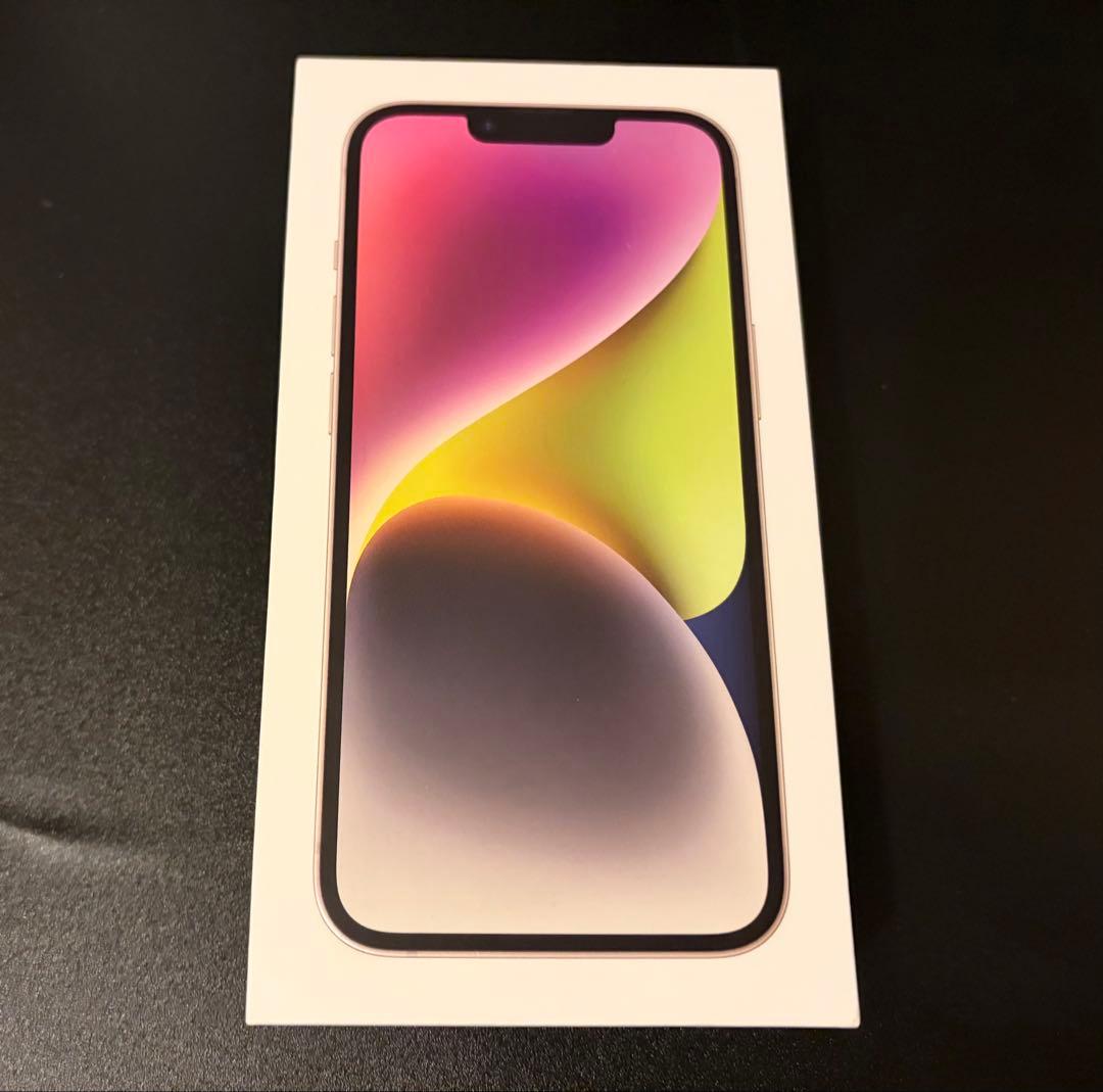 iPhone14 スターライト SIMフリー 256GB