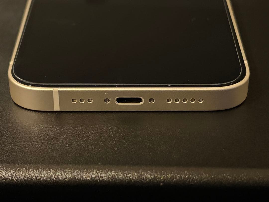 iPhone14 スターライト SIMフリー 256GB