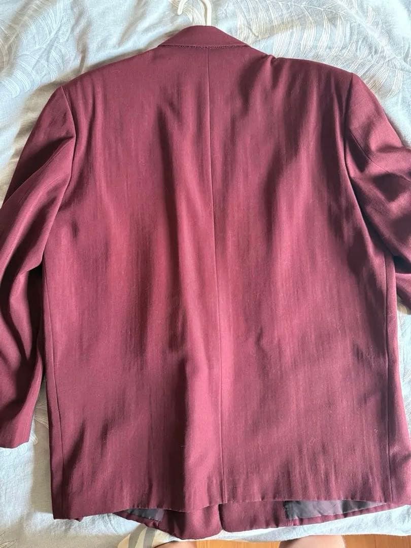 超希少COMME des GARÇONS テーラードジャケット　メンズスーツ