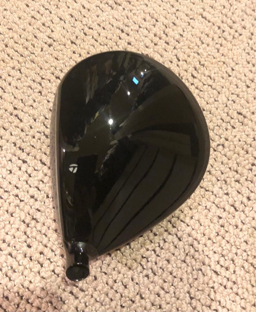 かおりちゃん 超美品！テーラーメイド　Qi10 ドライバー　10.5°