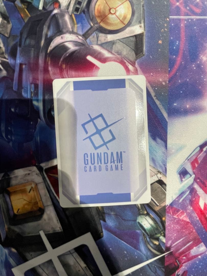 ガンダム・ルブリス　チャンピオンシッププロモ