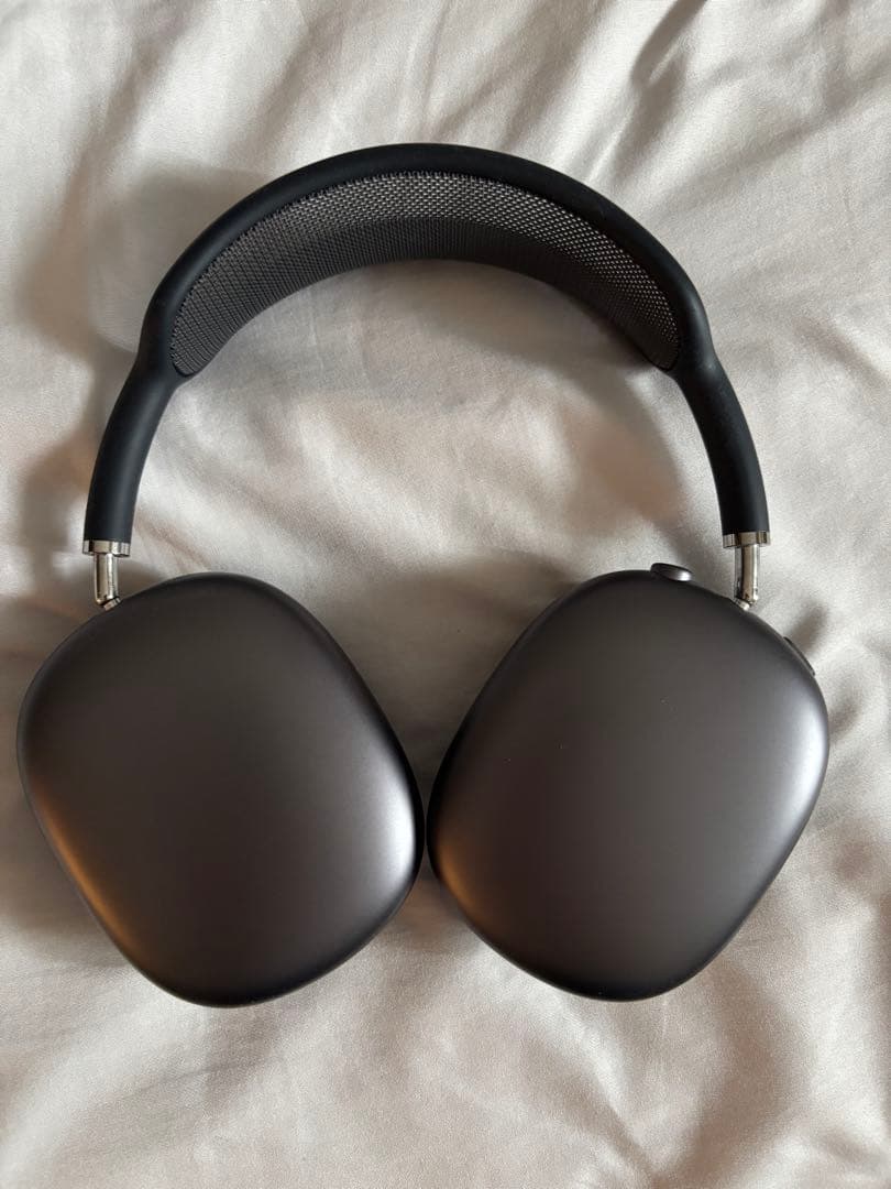 【極美品】AirPods Max スペースグレイ