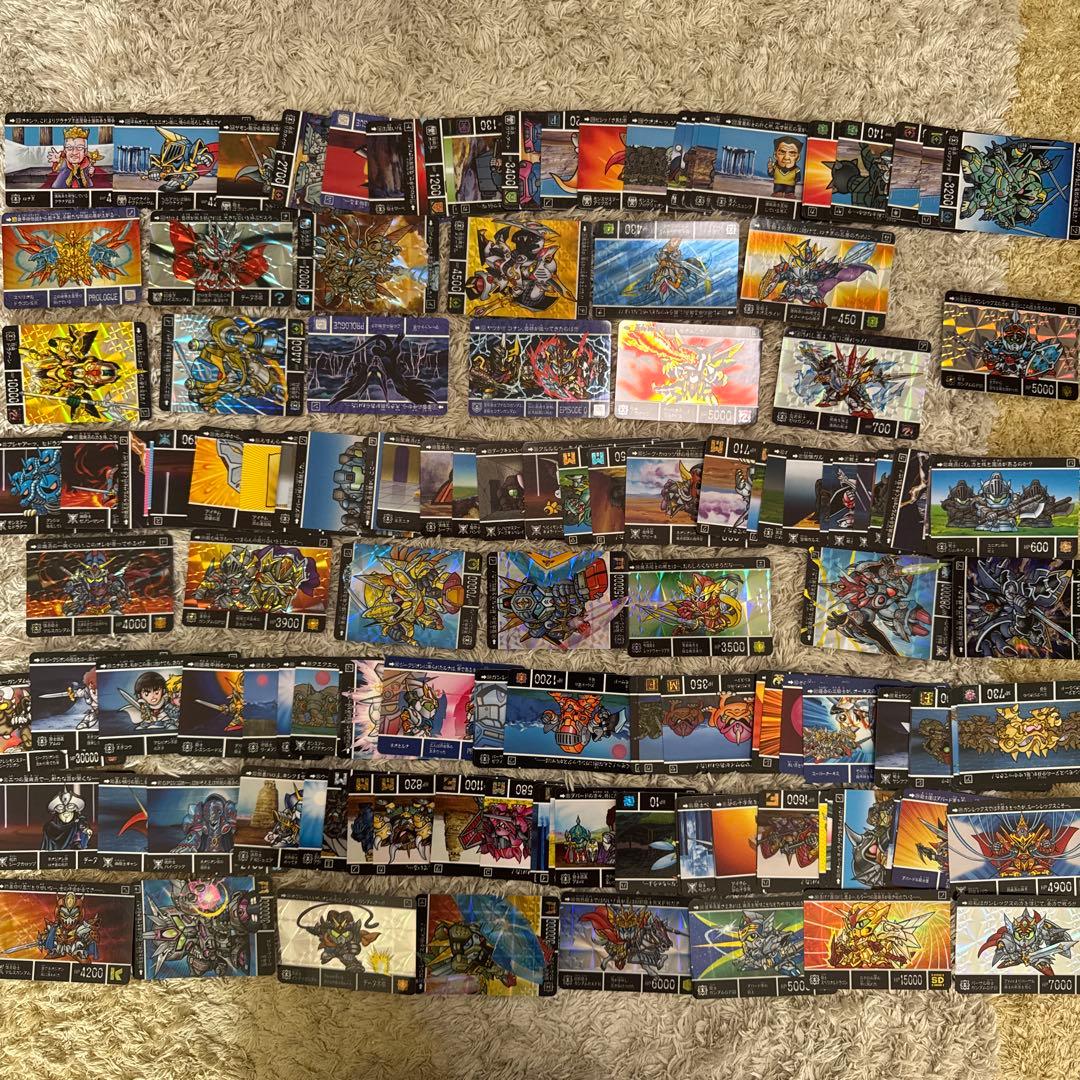 SDガンダム外伝　まとめ売り【5227