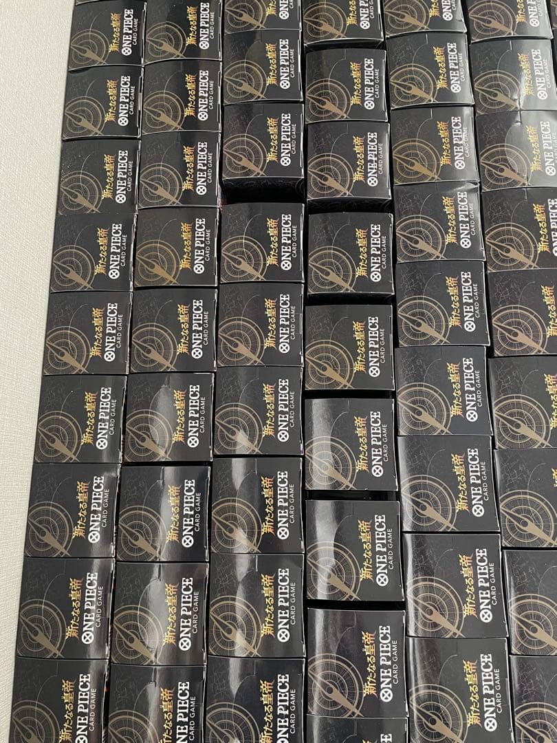 新たなる皇帝　30BOX 未開封