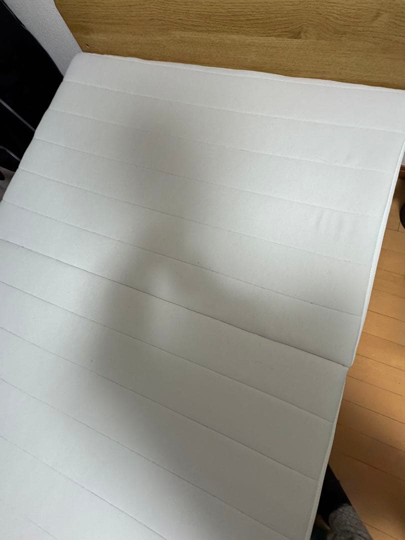 trooエアウィーヴ　スマートZ01　シングル　折りたたみマットレス