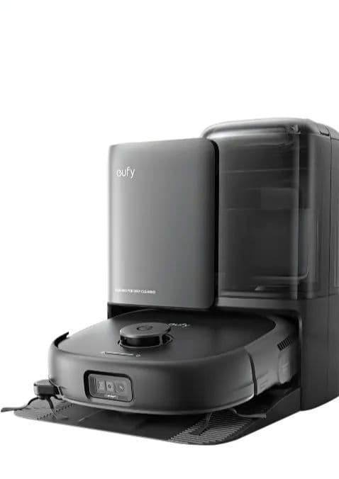 お掃除ロボ　Anker Eufy Robot Vacuum Omni E25