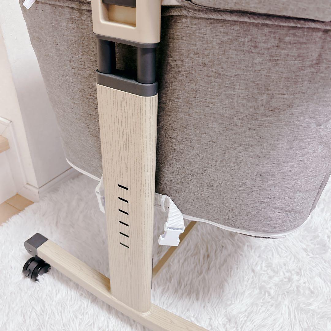 HZDMJ プレイヤードプレイヤード ベビーベッド 折りたたみ 2022改良版