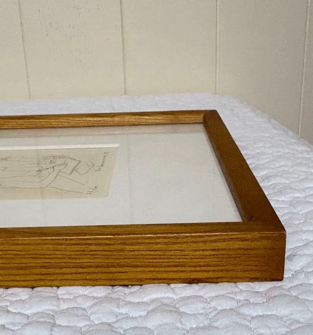 山本容子　letter 1999年