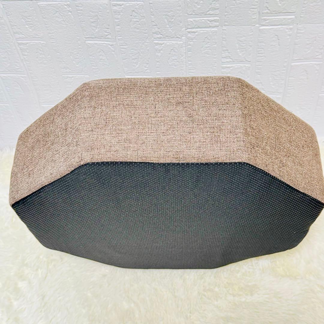 極美品✨gymterior　ジムテリア　シェイプエイト　トランポリン　クッション