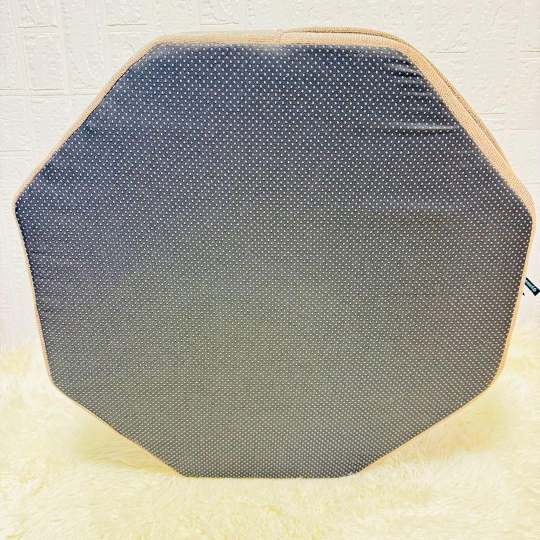 極美品✨gymterior　ジムテリア　シェイプエイト　トランポリン　クッション