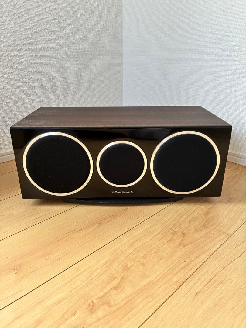 スピーカー・ウーファー Wharfedale diamond 220c