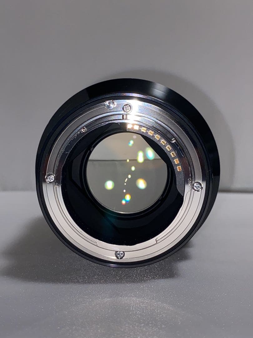 SIGMA 35mm f1.4 DG HSM Art SONY-Eマウント