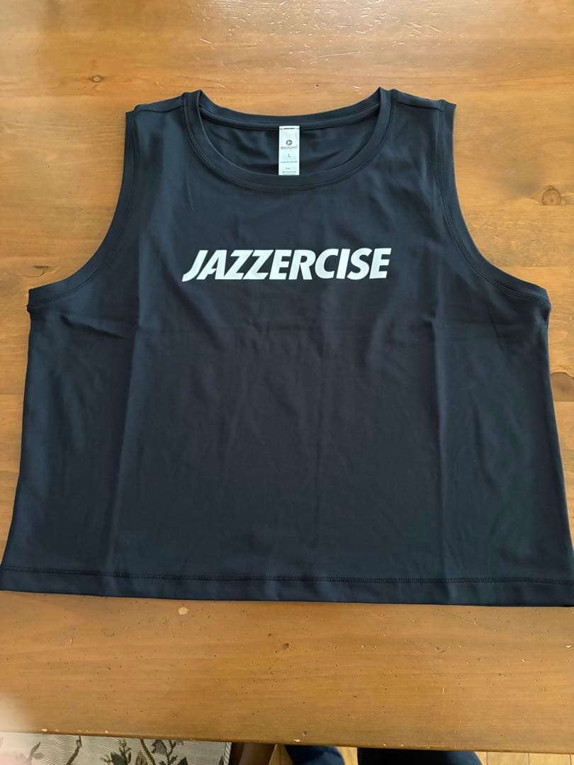 【最新作】ジャザサイズ　タンクトップM
