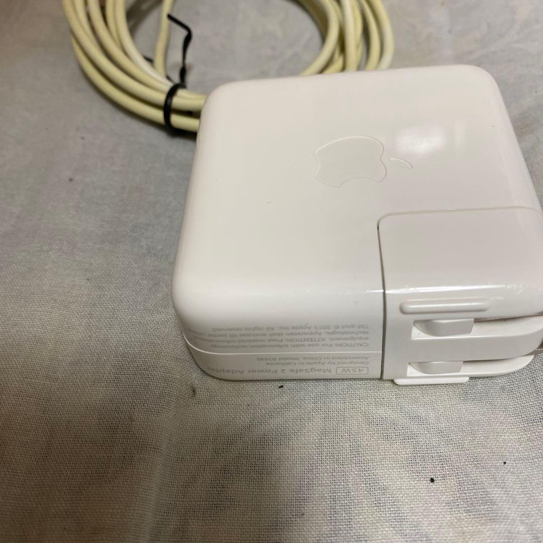 MacBook本体 Apple MacBook Air 2017&2015 A1466