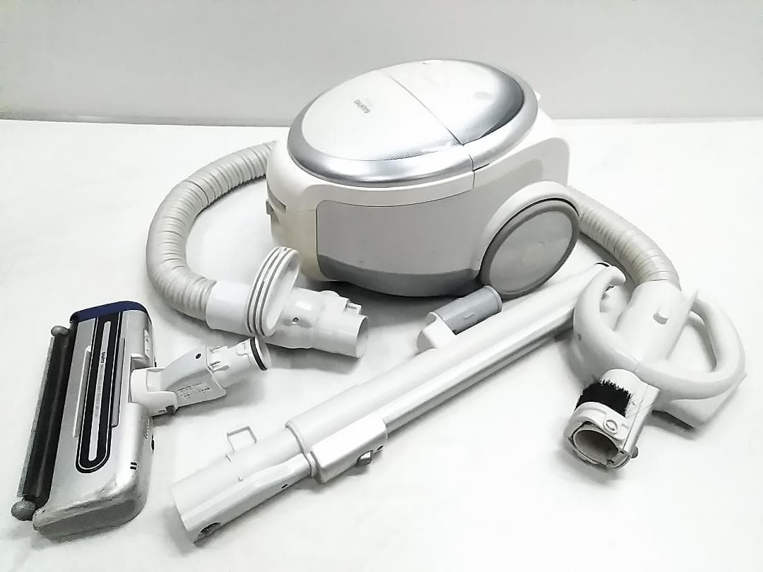 SANYO サイクロン掃除機 airsis SC-XD4000 2010年製★