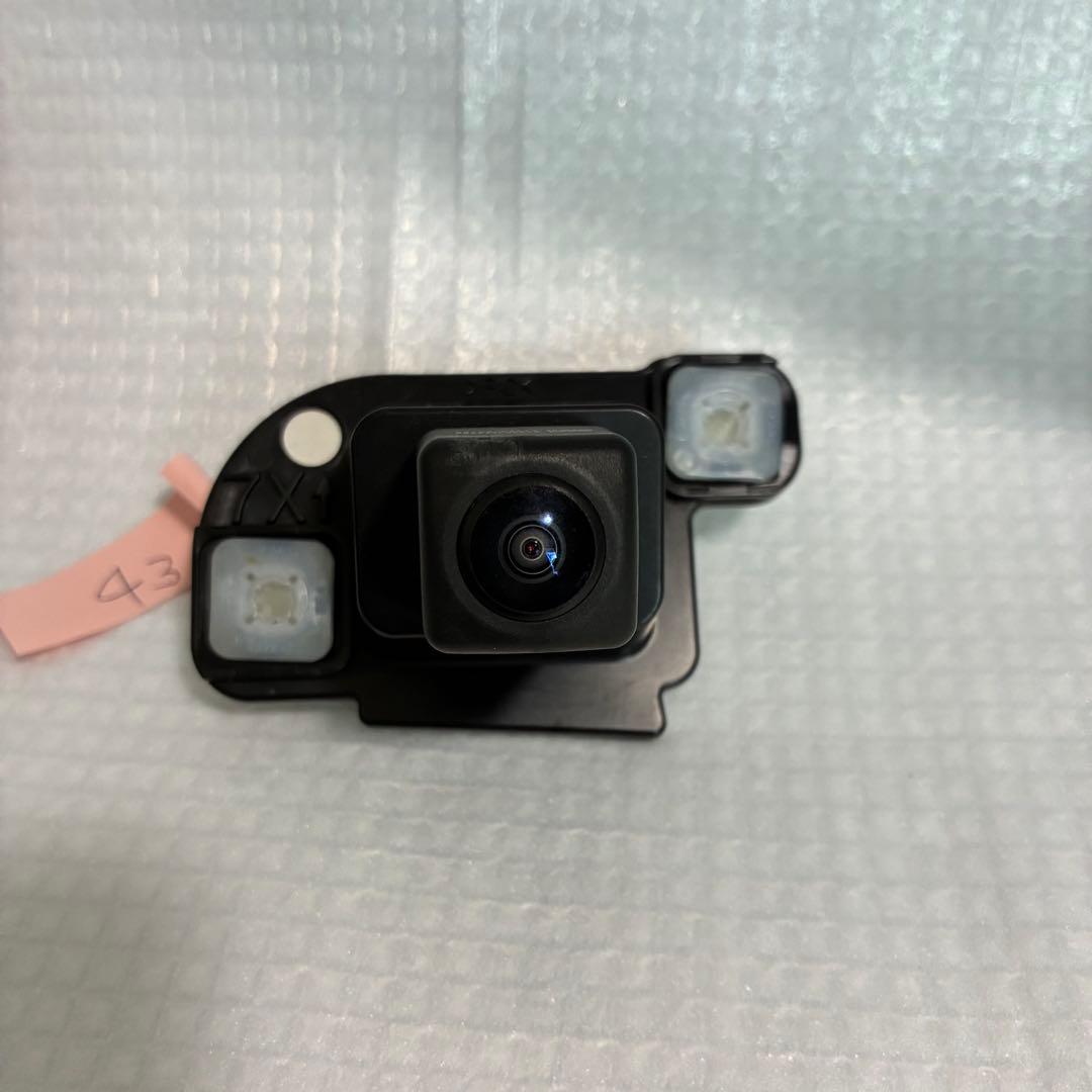 トヨタ　ヤリス　バックカメラ　86780-K0010 ER4224L06619