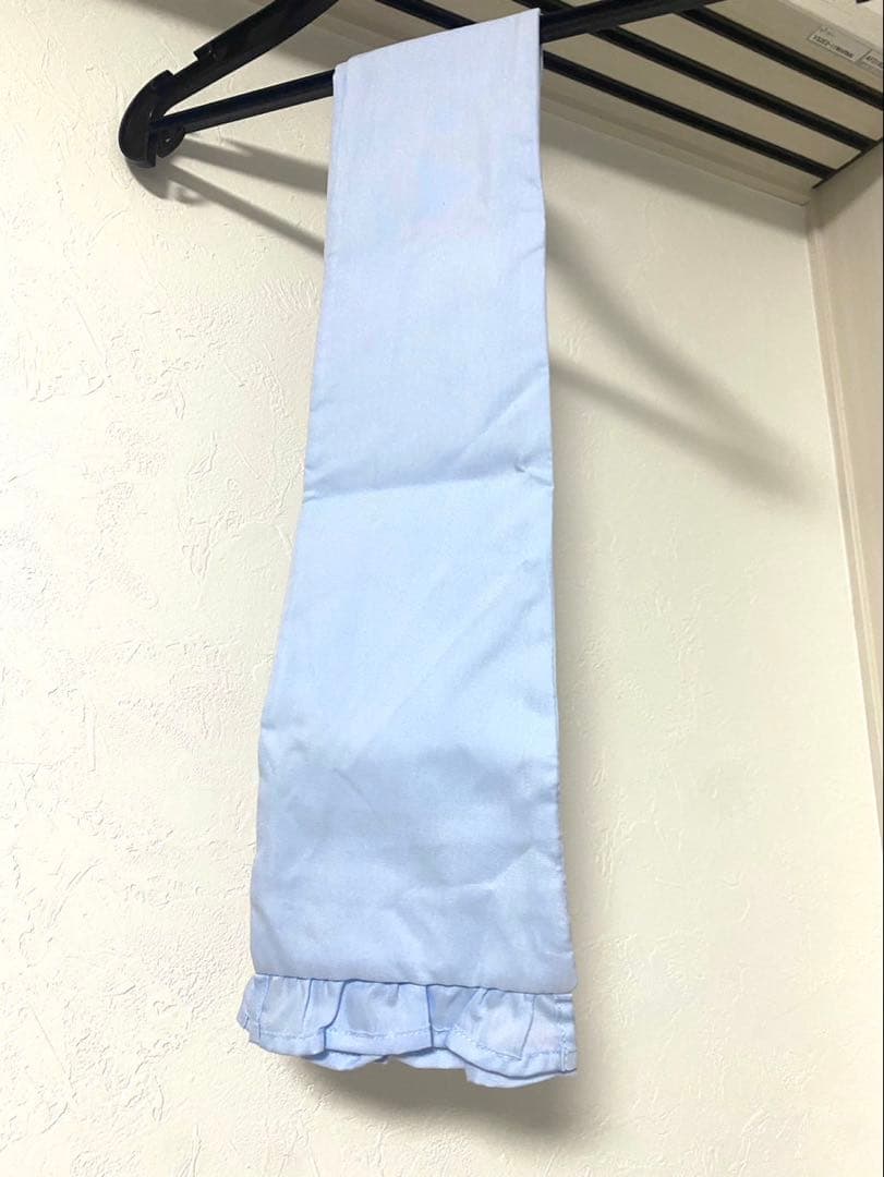 シャルミエール フリルロングワンピース