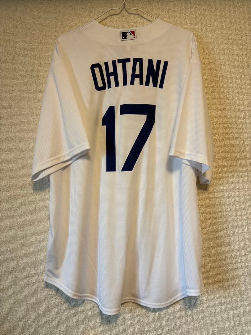 ドジャース 大谷翔平 レプリカユニフォーム XL