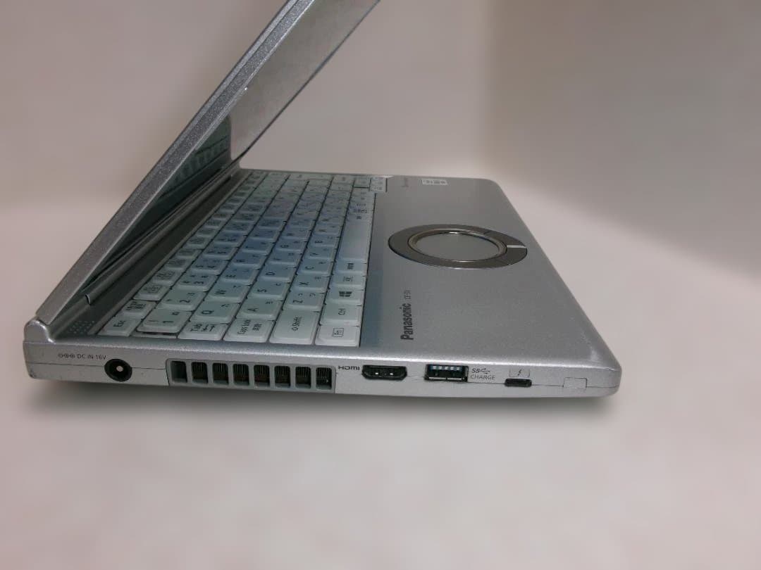 第10世代☆CF-SV9RDAVS☆Core i5//8GB/SSD256GB