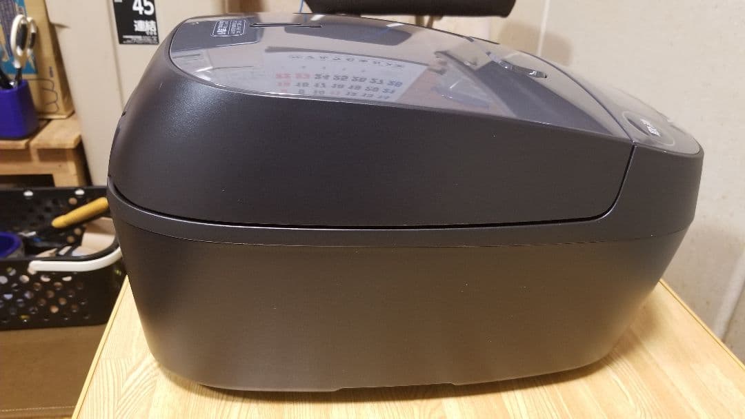 2022年製 タイガー圧力IH炊飯器 旨み粒立ち炊き 遠赤3層土鍋コート釜仕様