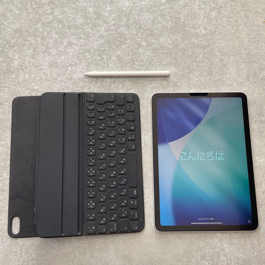 iPad Air(第4世代) Apple Pencil smart folio