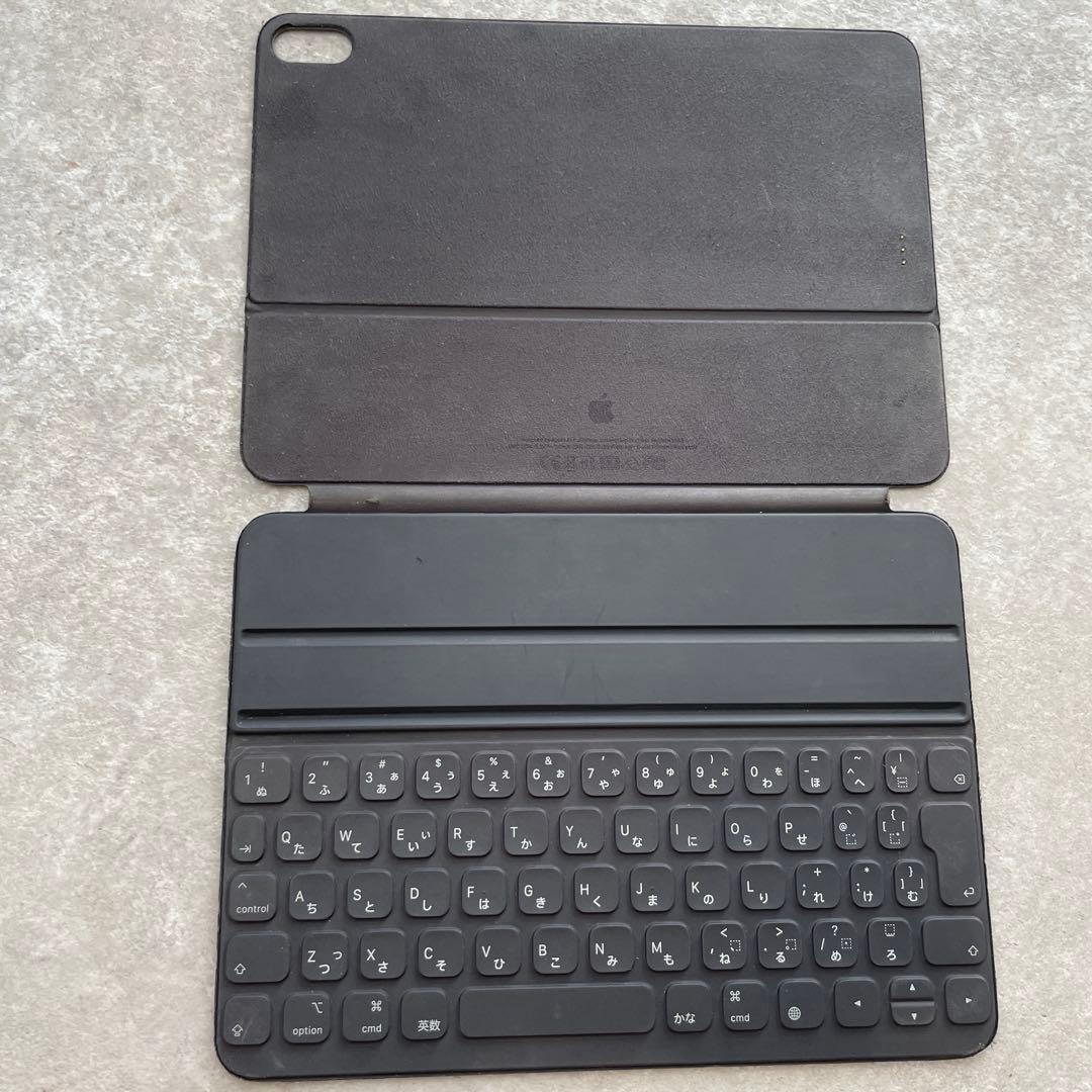 iPad Air(第4世代) Apple Pencil smart folio