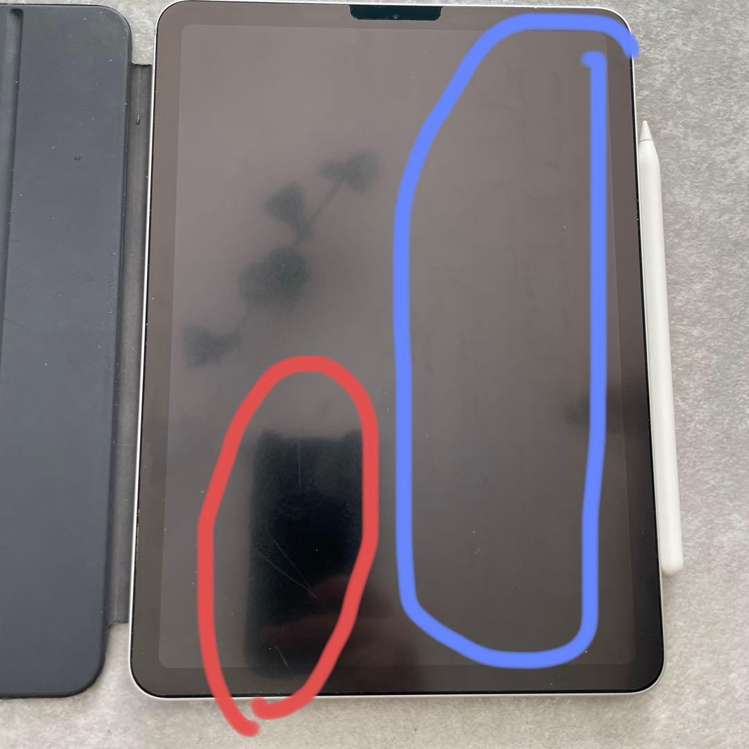 iPad Air(第4世代) Apple Pencil smart folio