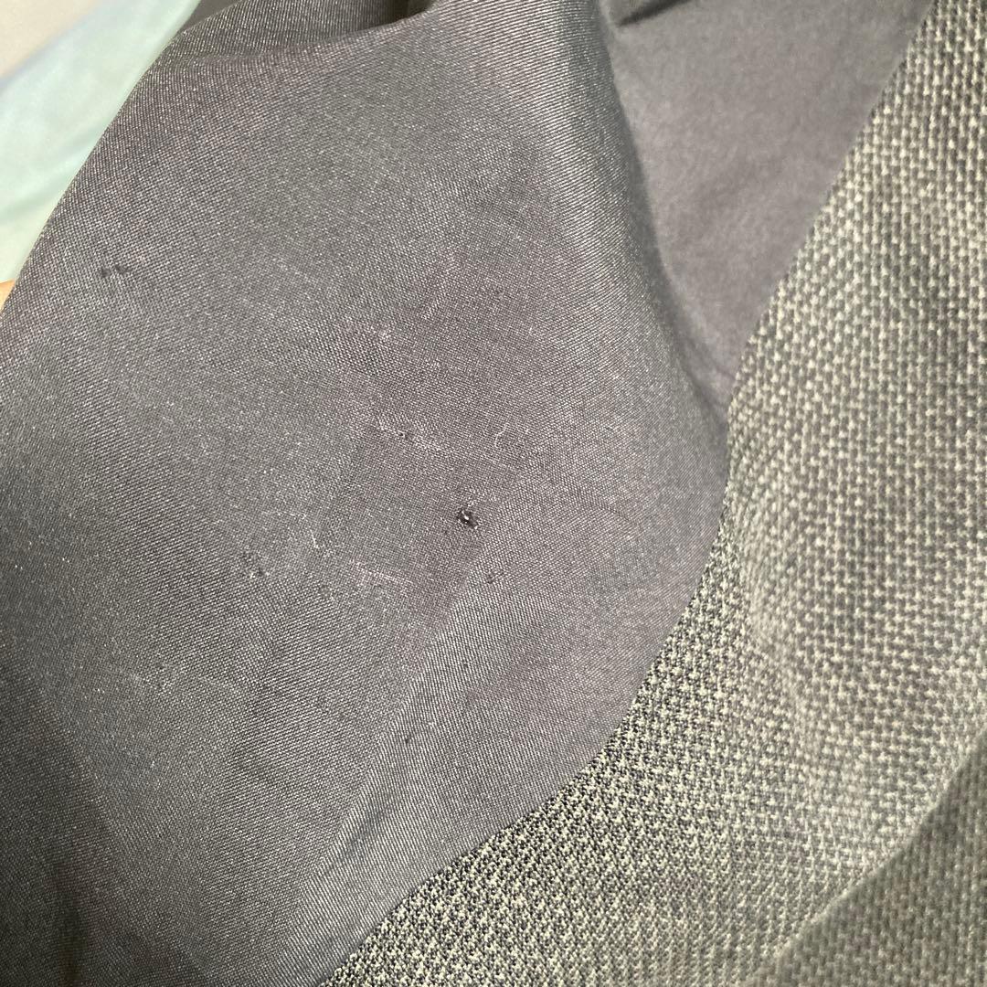 ホグロフス　ゴアテックスプロシェル　ビブパンツ　Mサイズ 黒