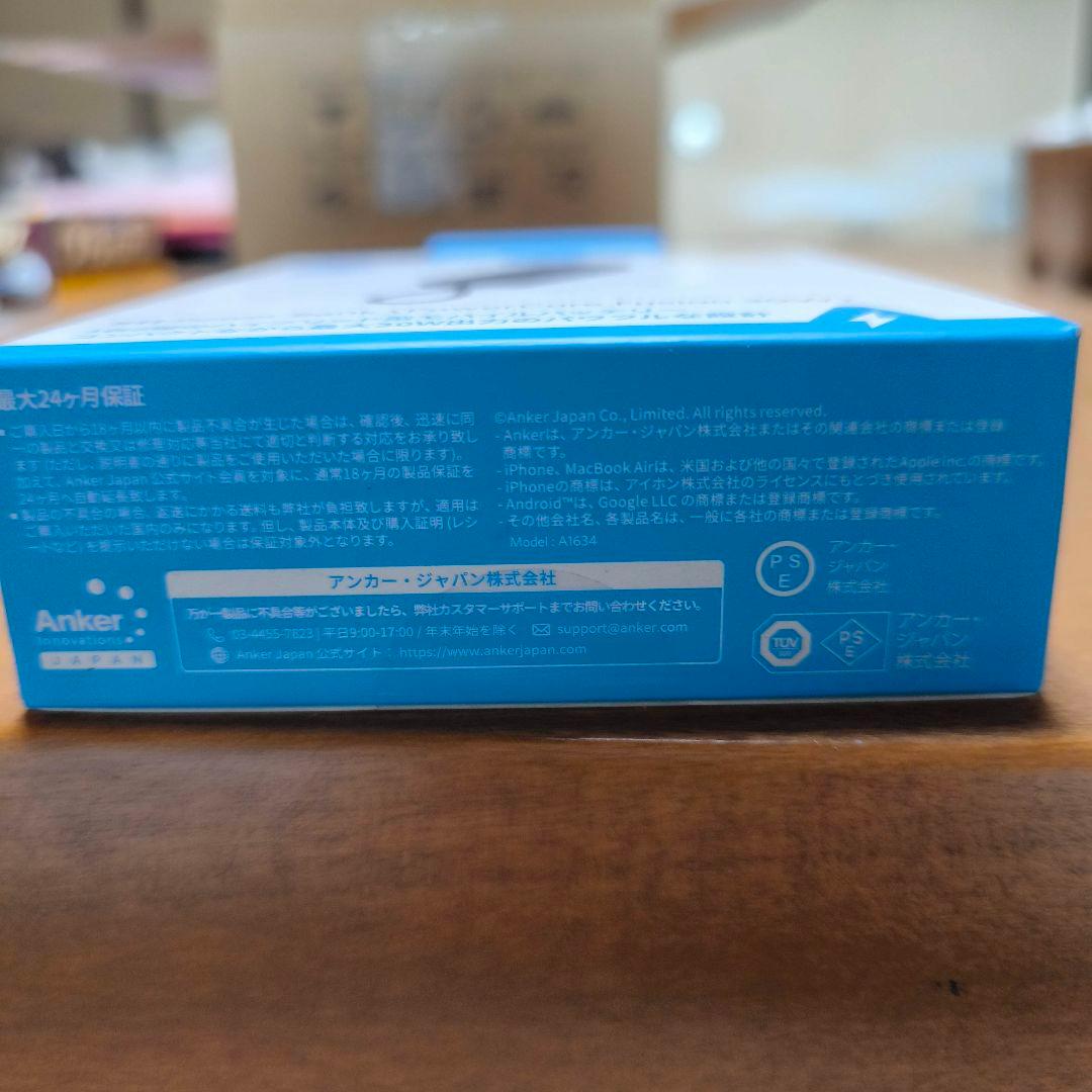 スマホアクセサリー Anker 511 Power Bank PowerCore Fusion30W