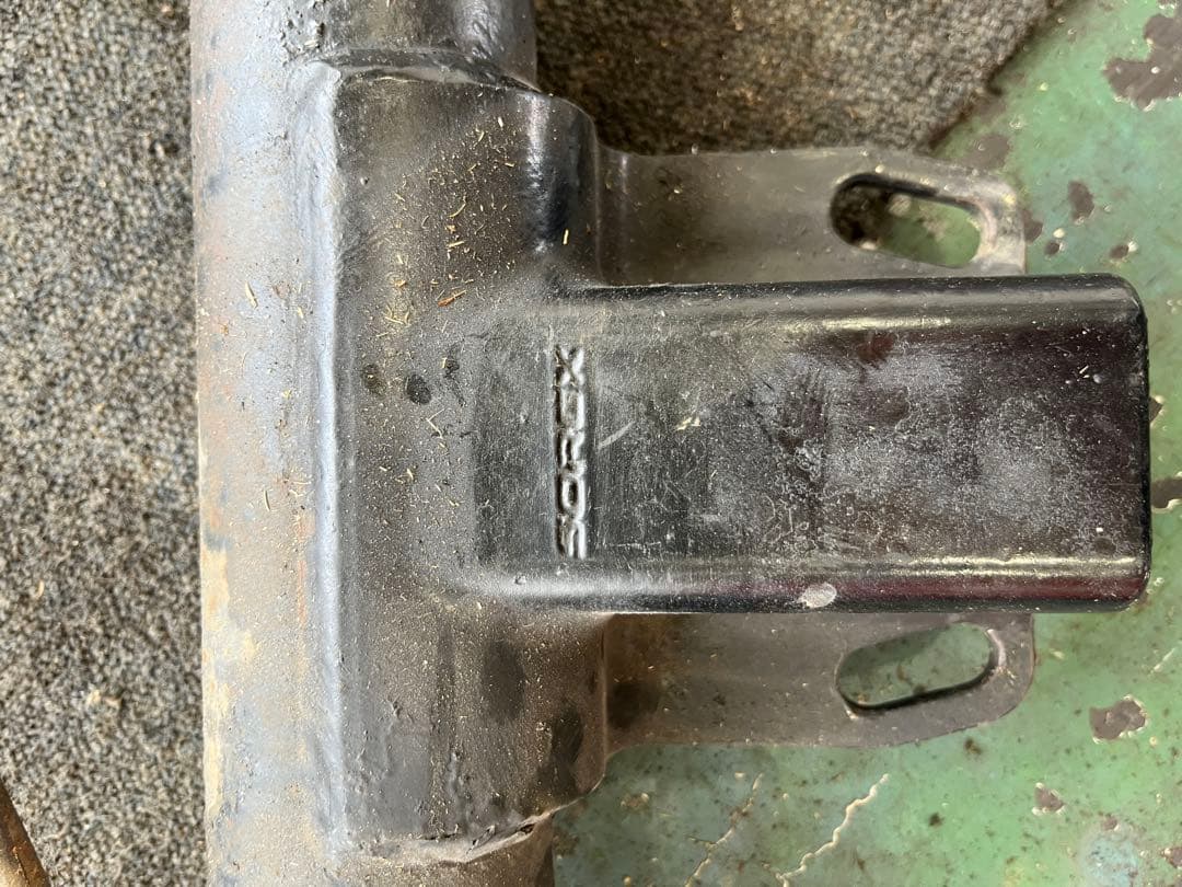 ジムニー　JB23 ヒッチメンバー　SOREX