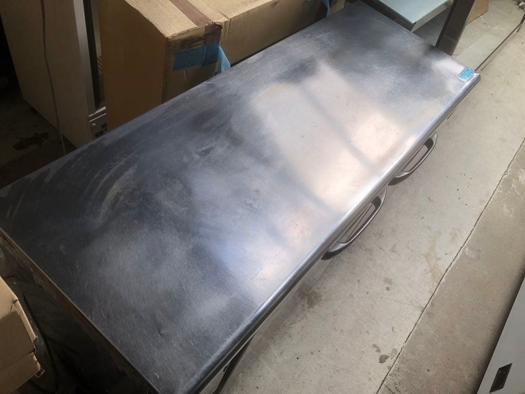 送料込　ホシザキ　台下冷蔵庫　コールドテーブル　RT-120PTE