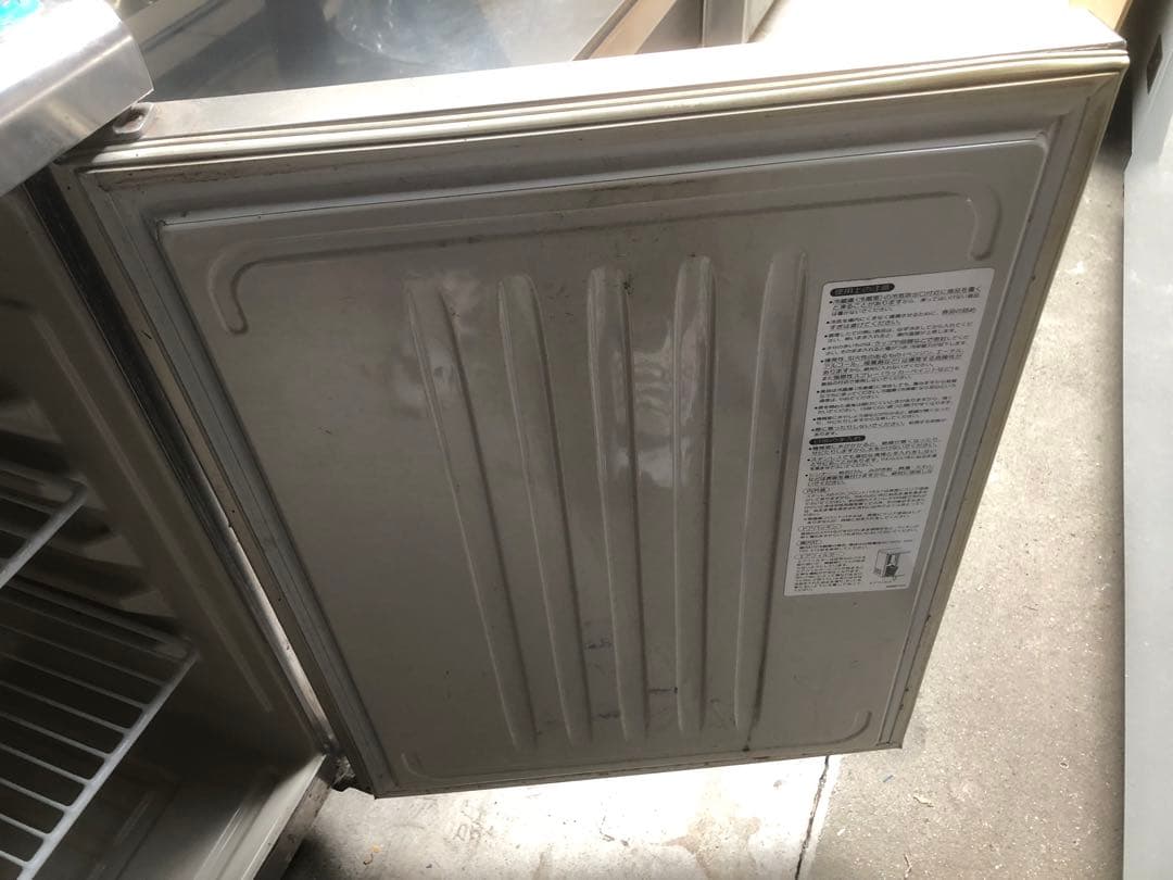 送料込　ホシザキ　台下冷蔵庫　コールドテーブル　RT-120PTE