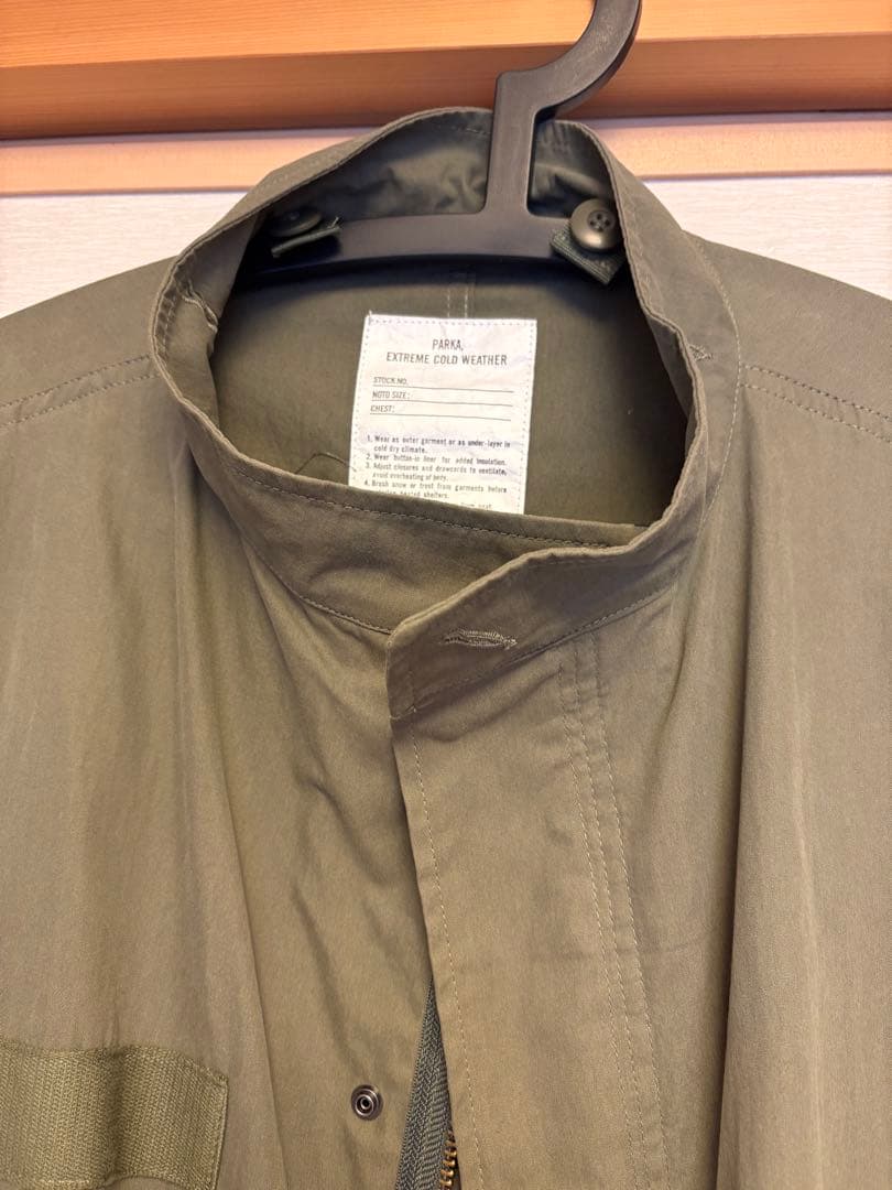 FREAKSSTORE フリークスストア モッズコート