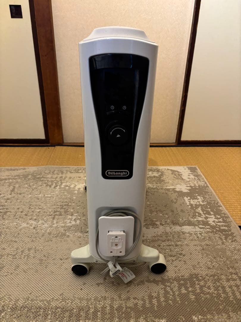 デロンギ オイルヒーター De’Longhi RHJ65L0915 ユニカルド