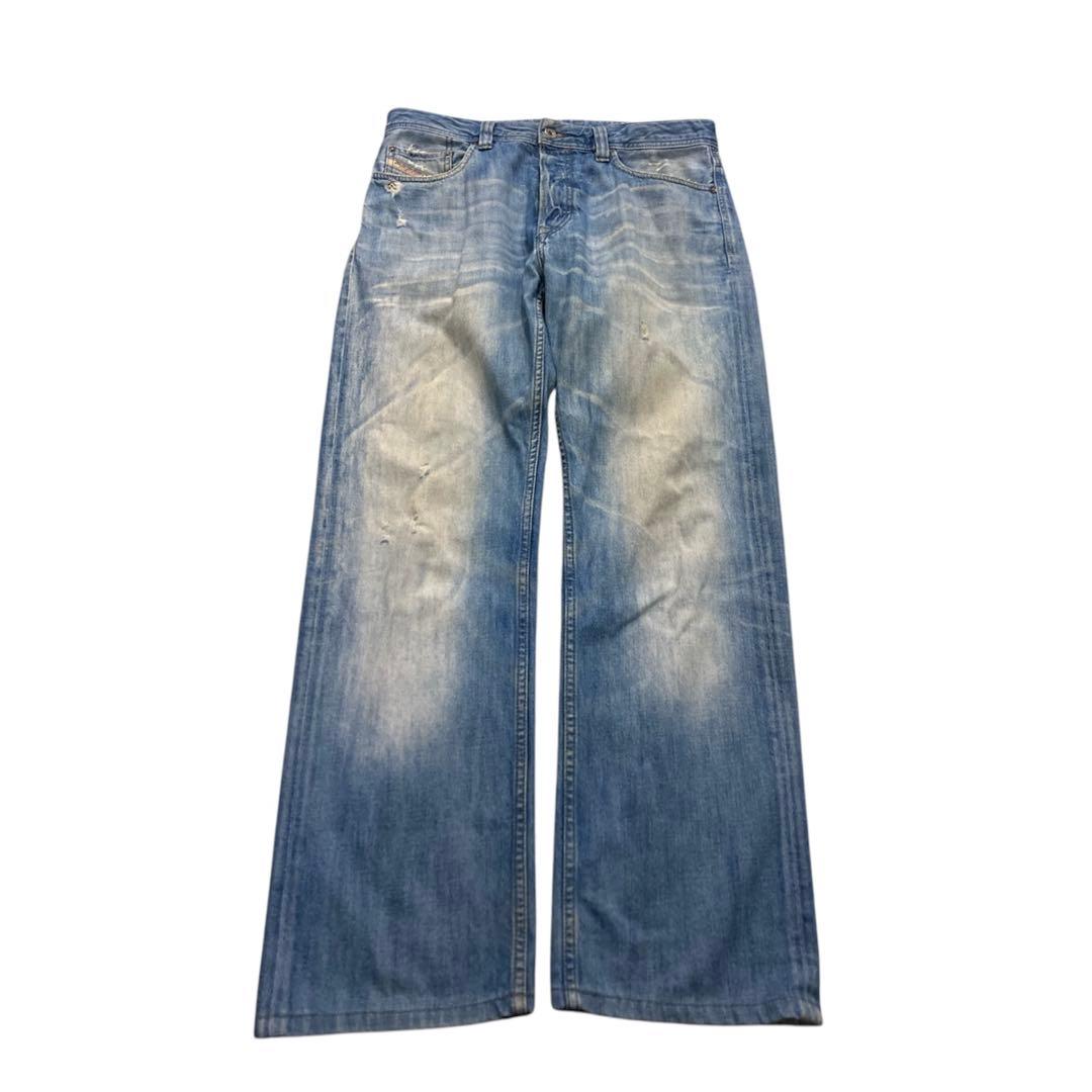 パンツ Diesel baggy denim y2k archive 00s