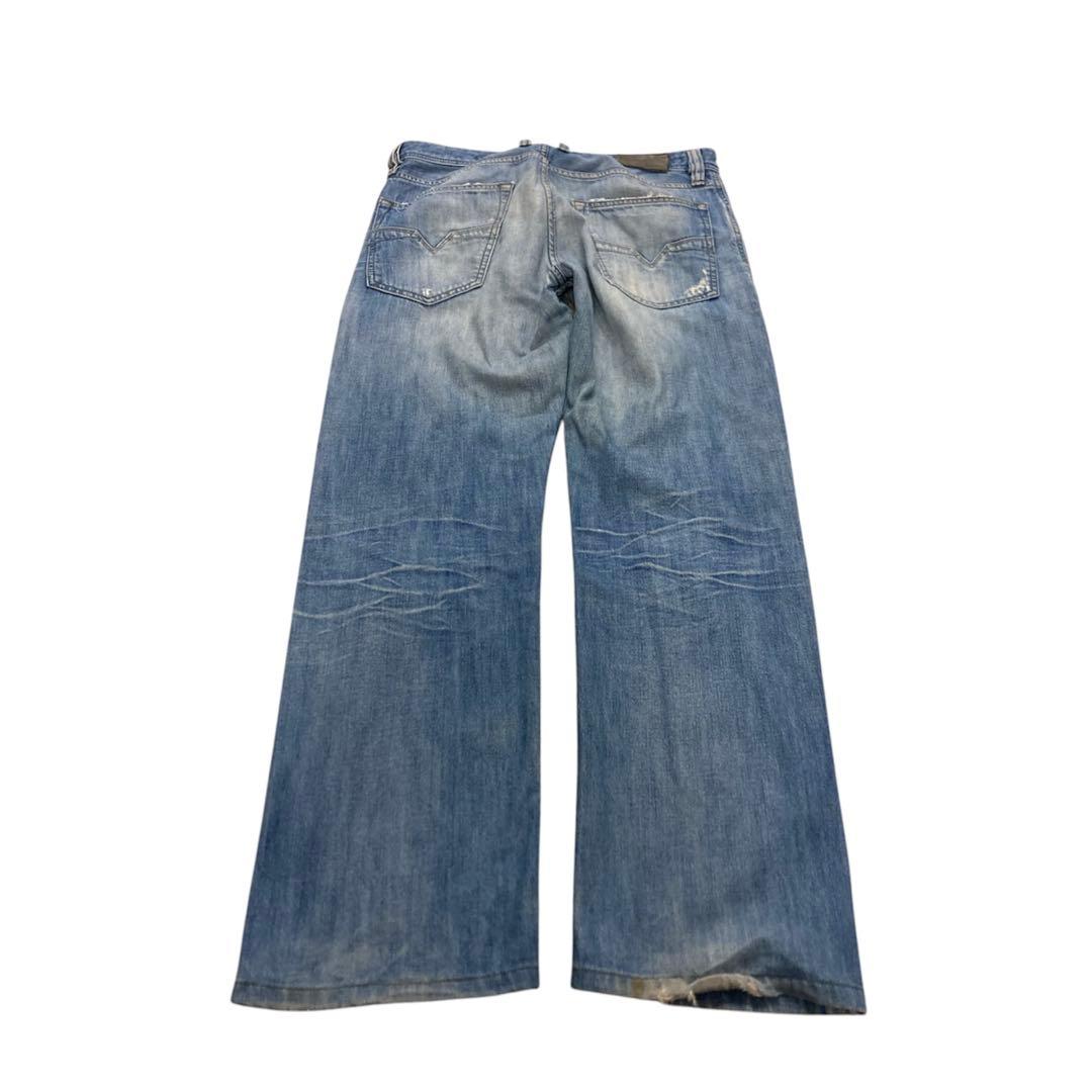 パンツ Diesel baggy denim y2k archive 00s