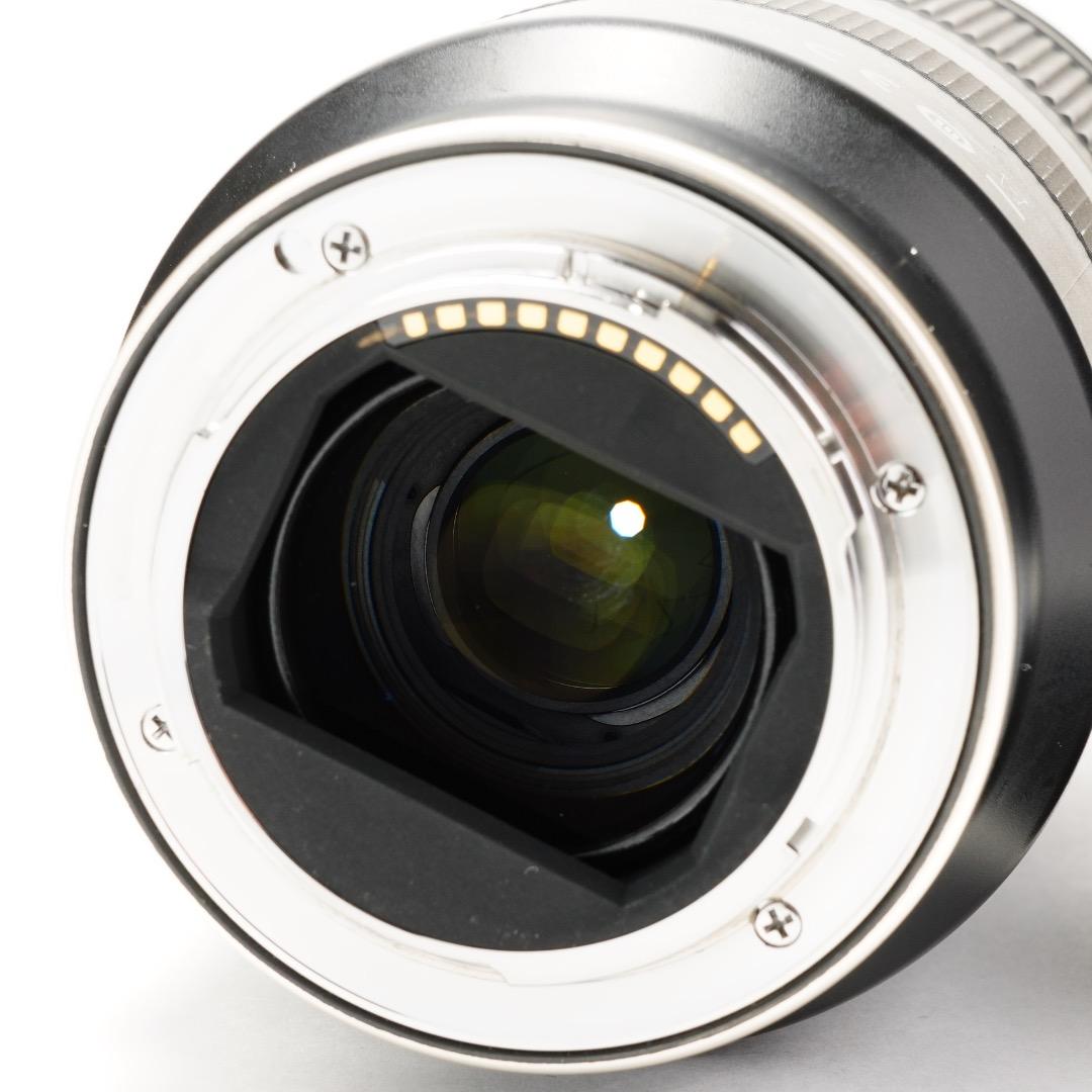 【美品】Tamron 28-75mm F2.8 Di III RXD ソニーE用